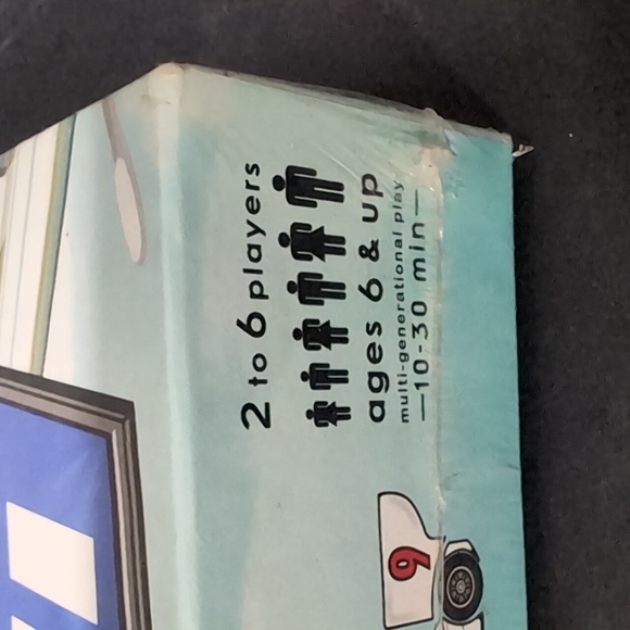 IndyCar Unplugged New In Box Racing Board Game. - Picture 5 of 7